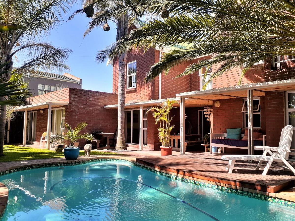 Отель Elements Cape Town Тейбл-Вью Экстерьер фото