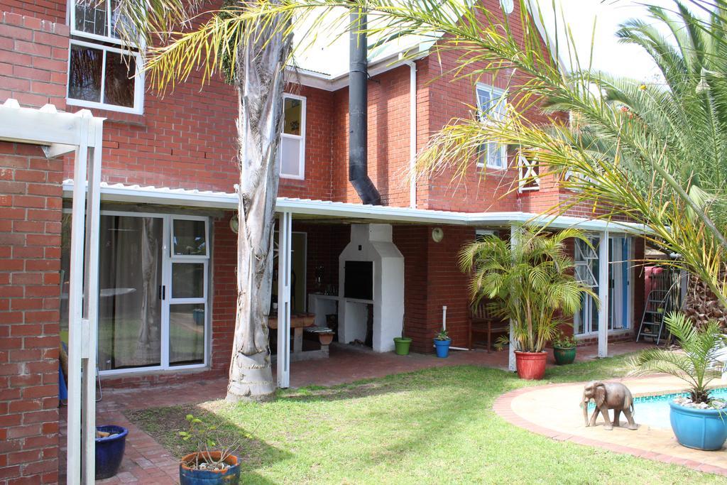 Отель Elements Cape Town Тейбл-Вью Экстерьер фото